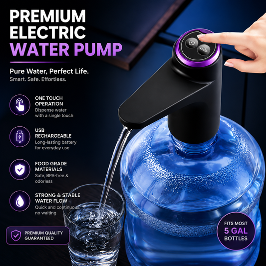 Automatic Water Dispenser Pump