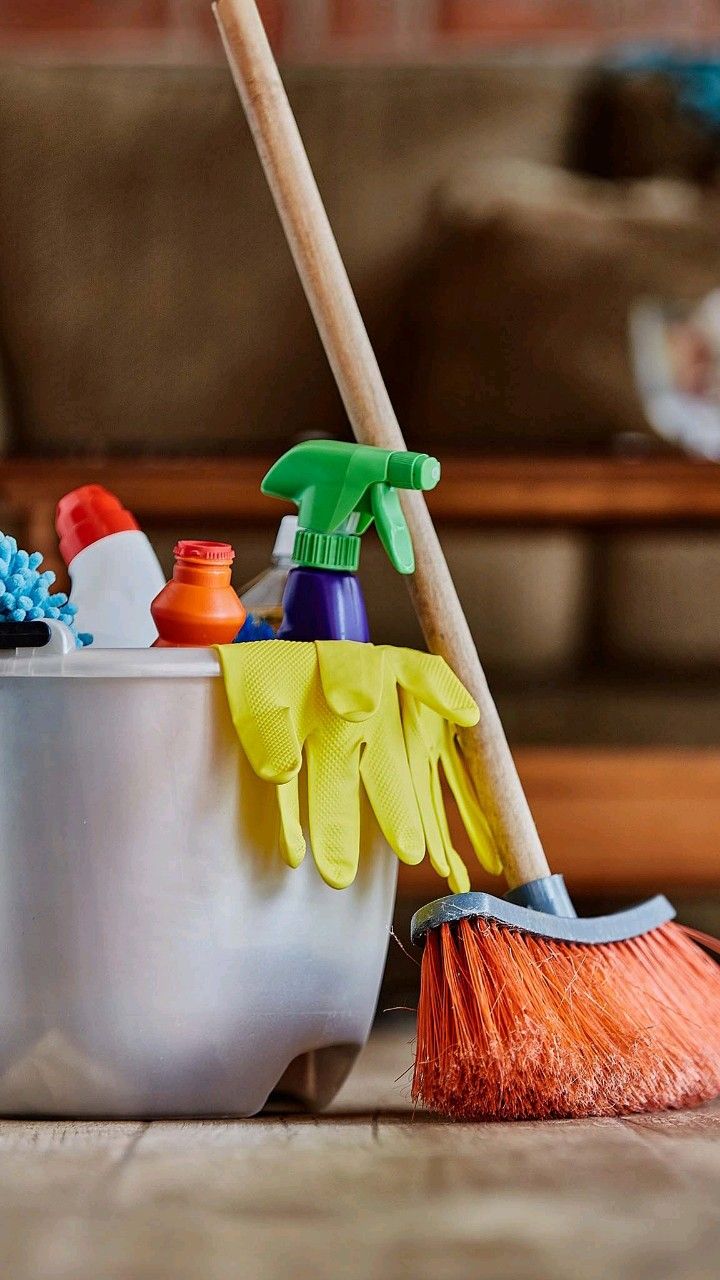 Cleaning Supplies