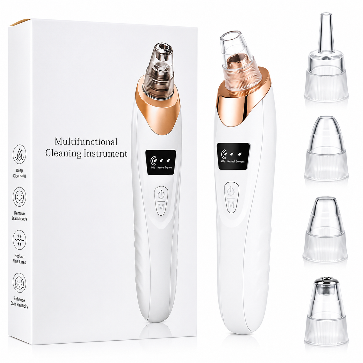 Blackhead Remover Machine