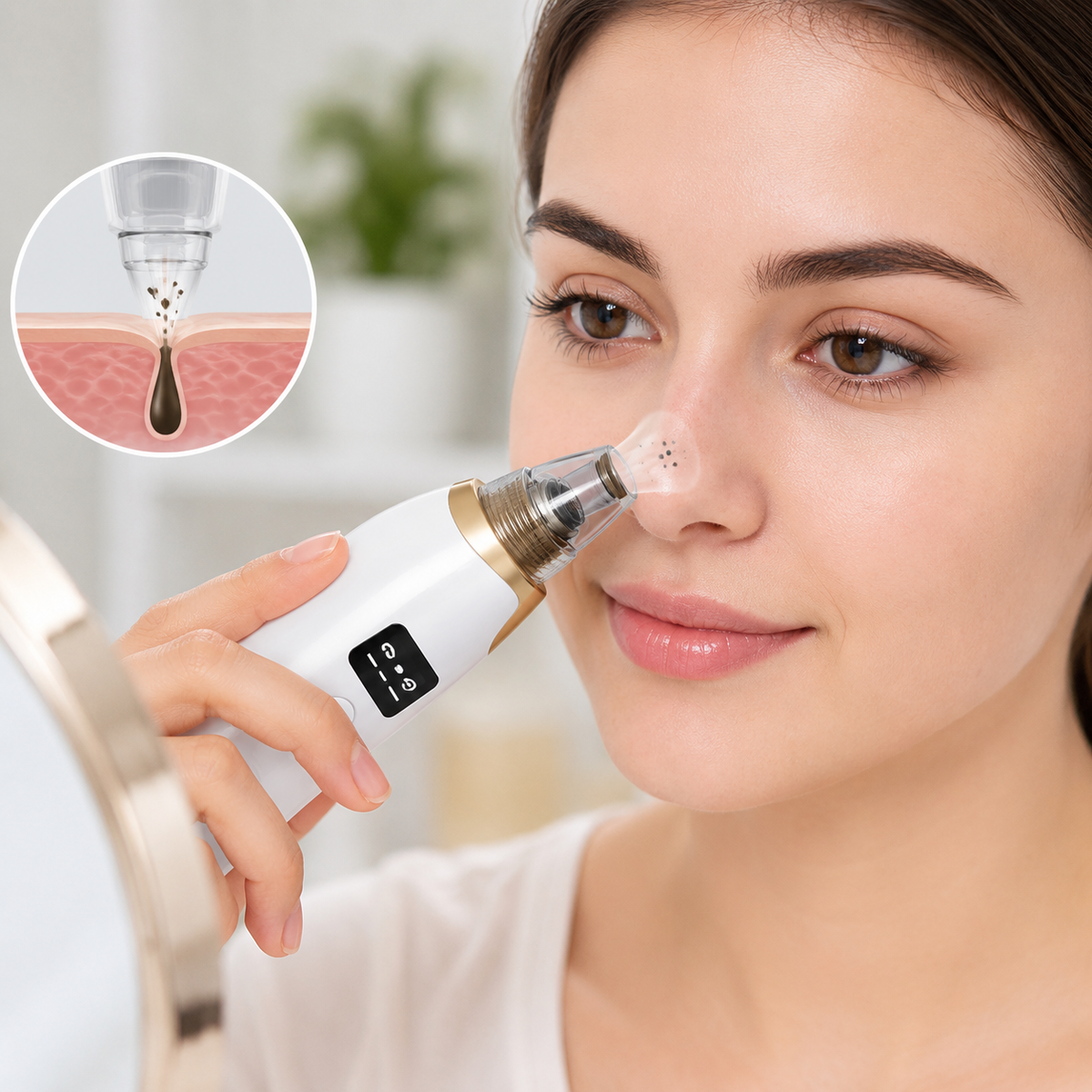 Blackhead Remover Machine