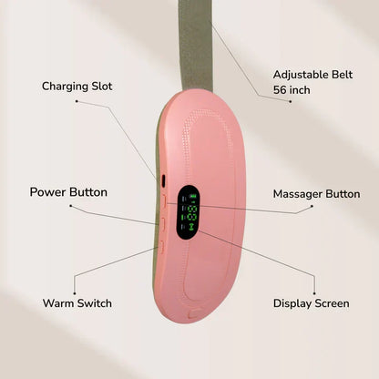 Menstrual Cramp Relief Belt