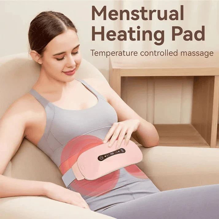 Menstrual Cramp Relief Belt