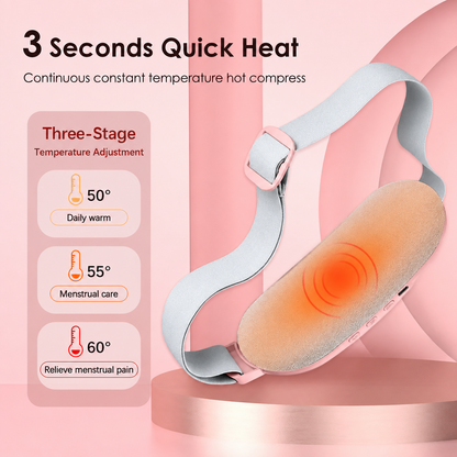 Menstrual Cramp Relief Belt