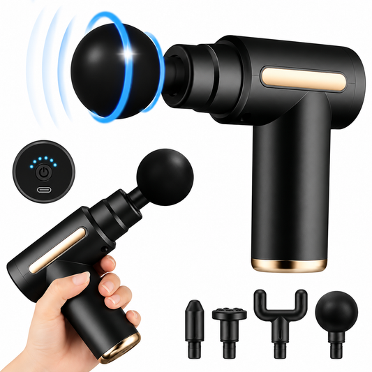 Massage Gun - Deep Tissue Relief