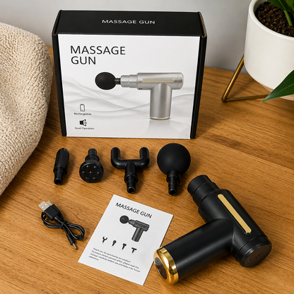 Massage Gun - Deep Tissue Relief