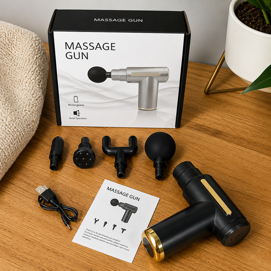 Massage Gun - Deep Tissue Relief