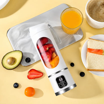 Rechargeable Portable Juicer Blender