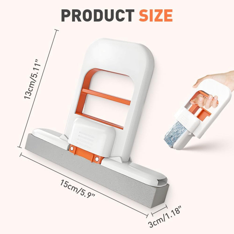 Foldable Mini Squeeze Mop
