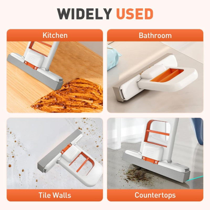 Foldable Mini Squeeze Mop
