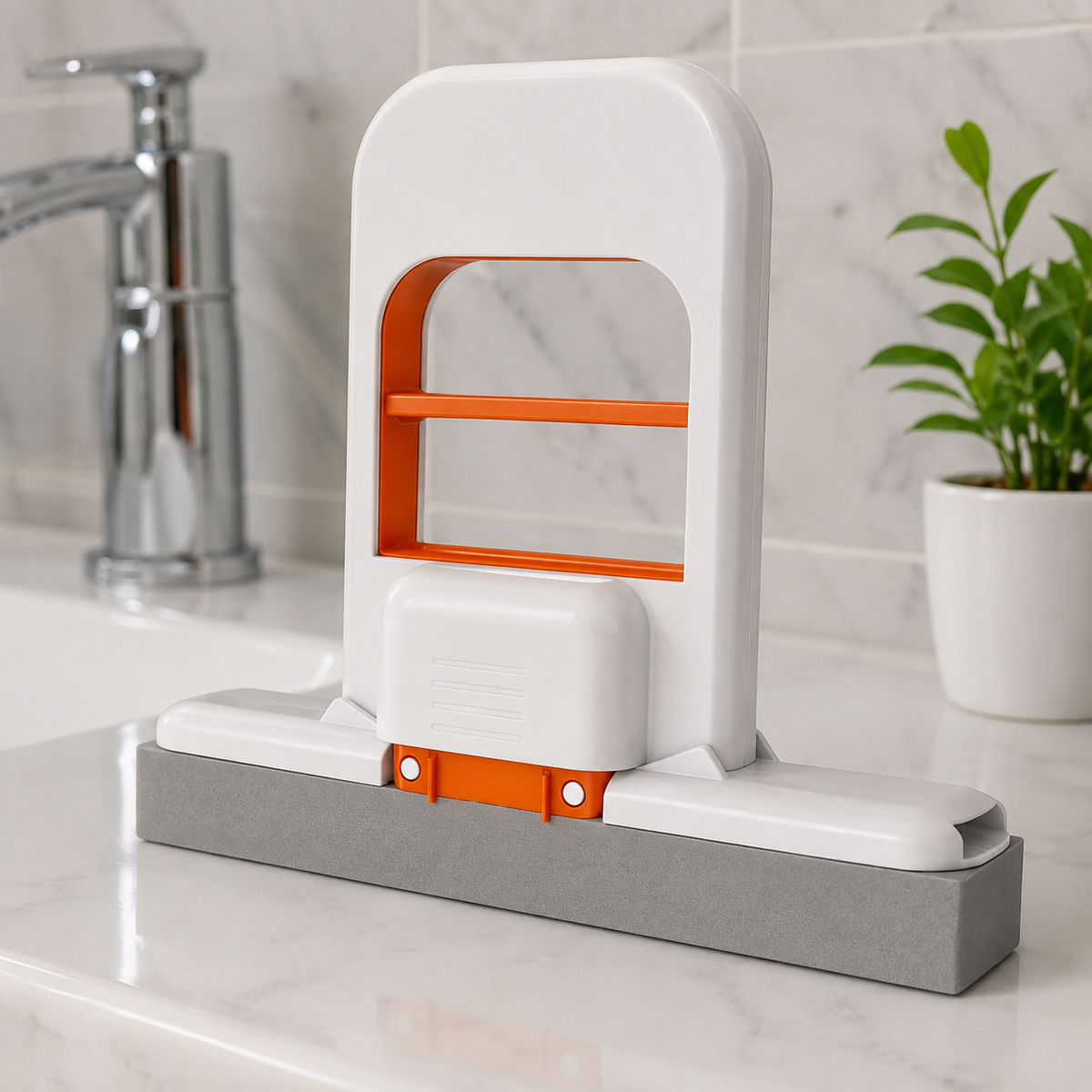 Foldable Mini Squeeze Mop