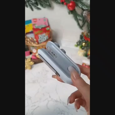 Portable Mini Sealer and Cutter