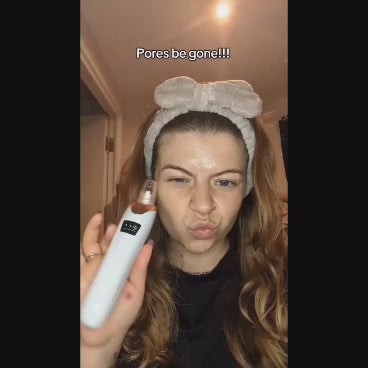 Blackhead Remover Machine