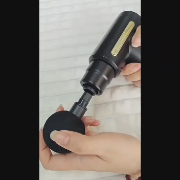Massage Gun - Deep Tissue Relief