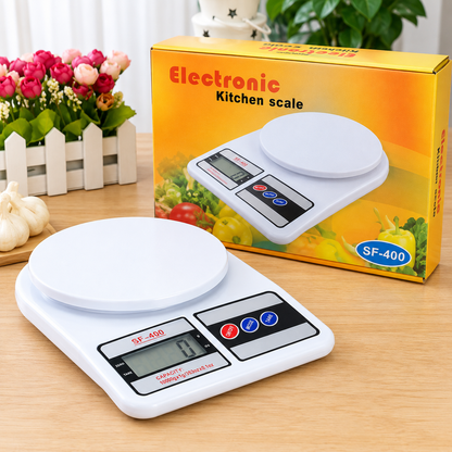 Digital Kitchen Weighing Scale – 10 kg