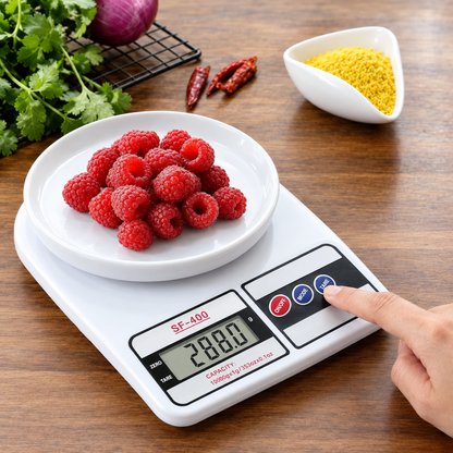 Digital Kitchen Weighing Scale – 10 kg